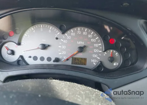 2003 Ford Focus Zts from USA, damaged, VIN 1FAFP38323W234105